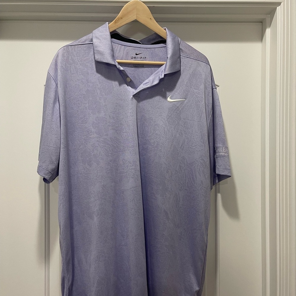 Nike Golf Polo ⛳️
